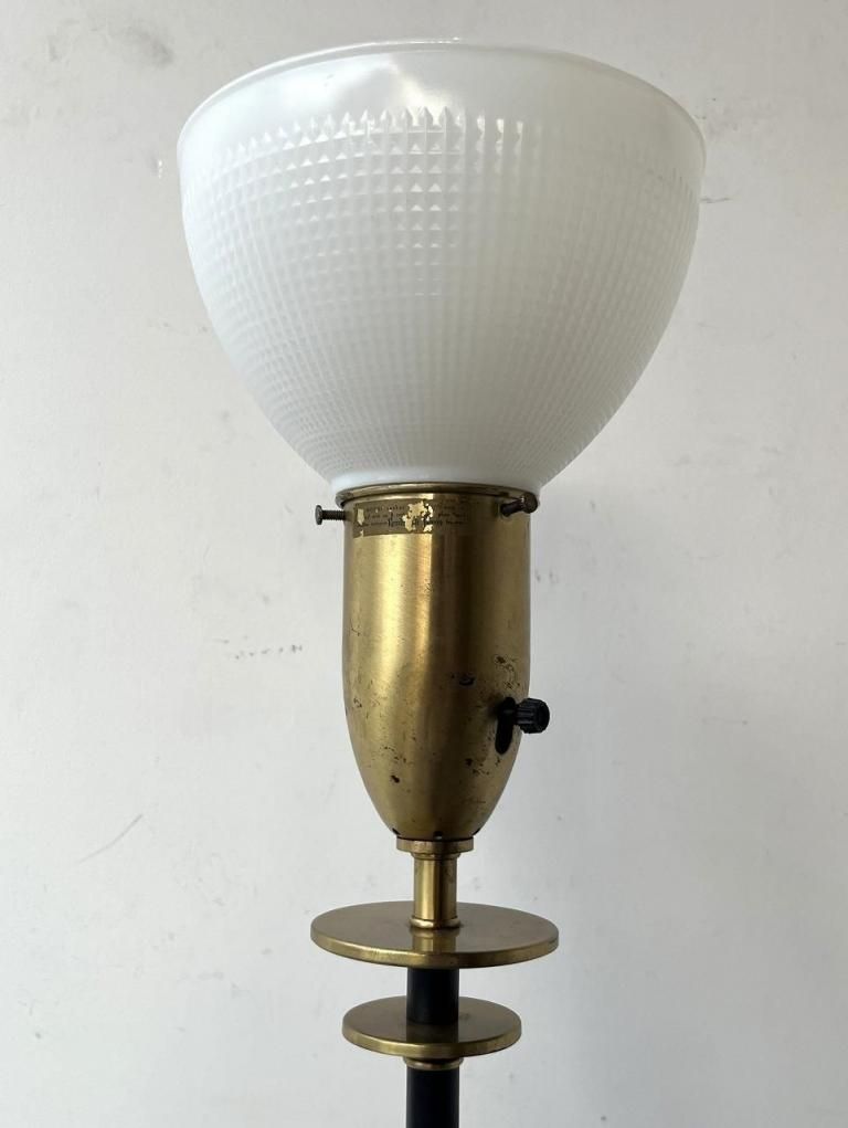 ヴィンテージ照明　50-60’s Rembrandt Lamp社製　フロアランプ 1950's Rembrandt Lamps社製 ヴィンテージ ミッドセンチュリー フロア