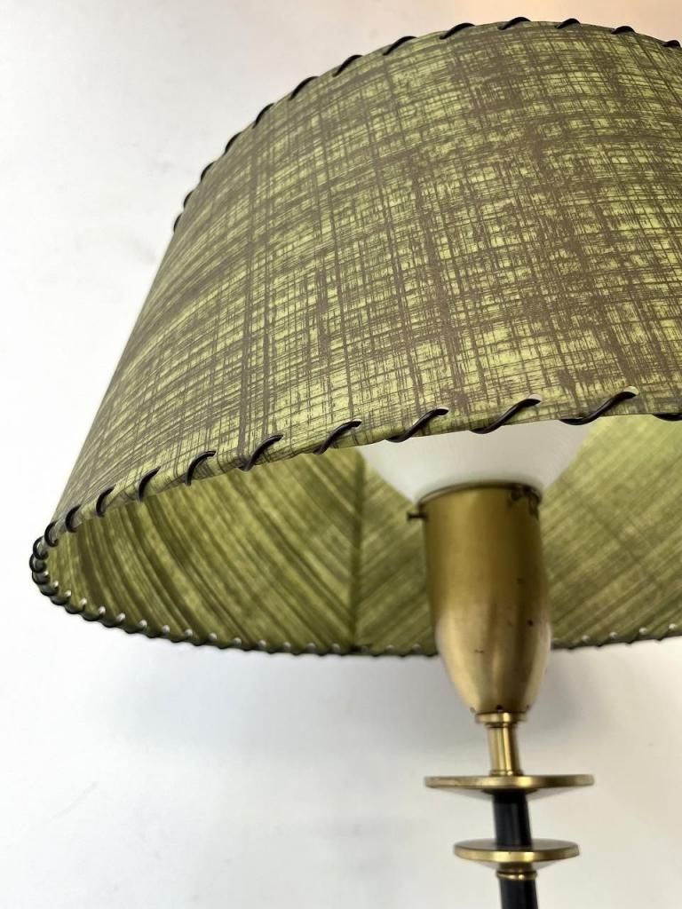 ヴィンテージ照明　50-60’s Rembrandt Lamp社製　フロアランプ 1950's Rembrandt Lamps社製 ヴィンテージ ミッドセンチュリー フロア