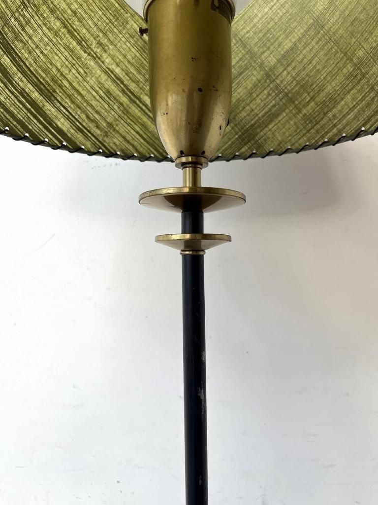 ヴィンテージ照明　50-60’s Rembrandt Lamp社製　フロアランプ 1950's Rembrandt Lamps社製 ヴィンテージ ミッドセンチュリー フロア