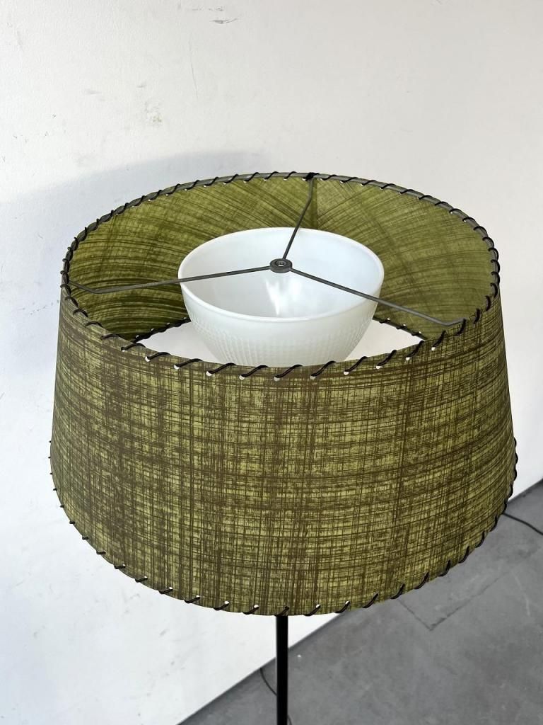 1950's Rembrandt Lamps社製 ヴィンテージ ミッドセンチュリー フロア