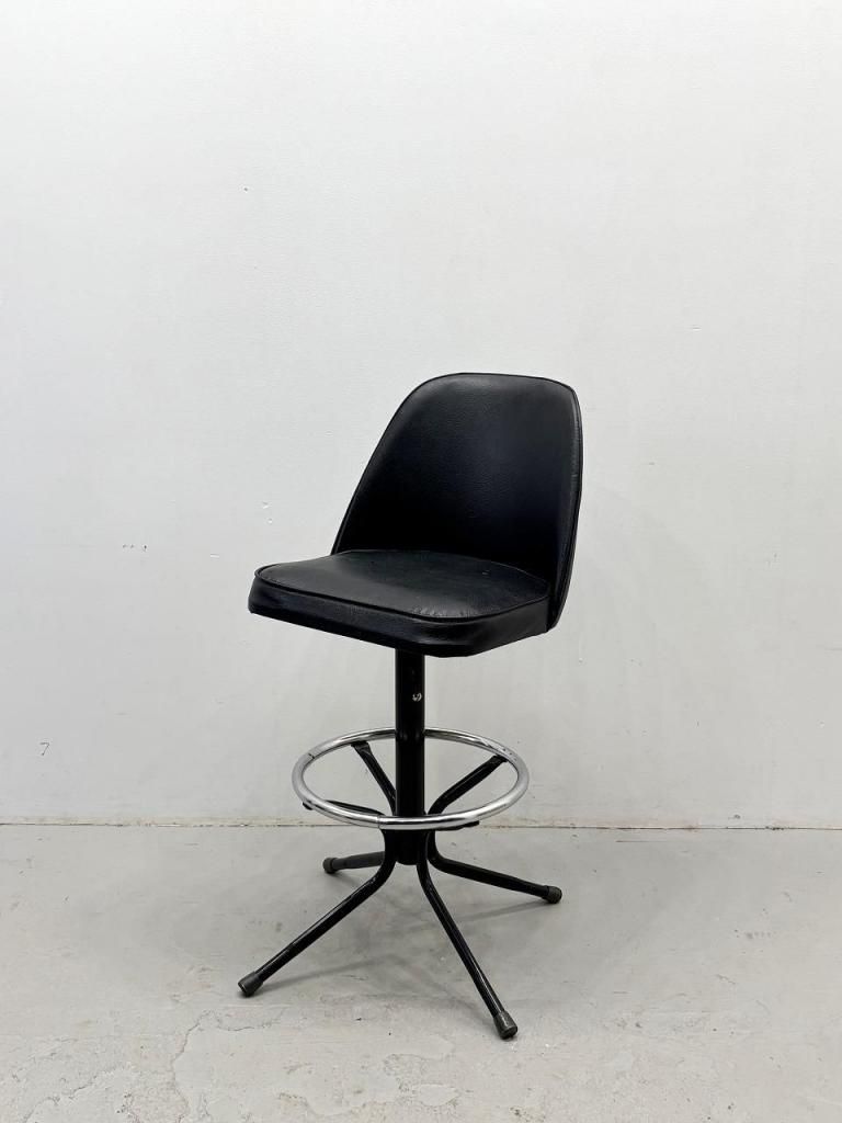 vintage チェア GemoneSteelDiningChair2_75c114