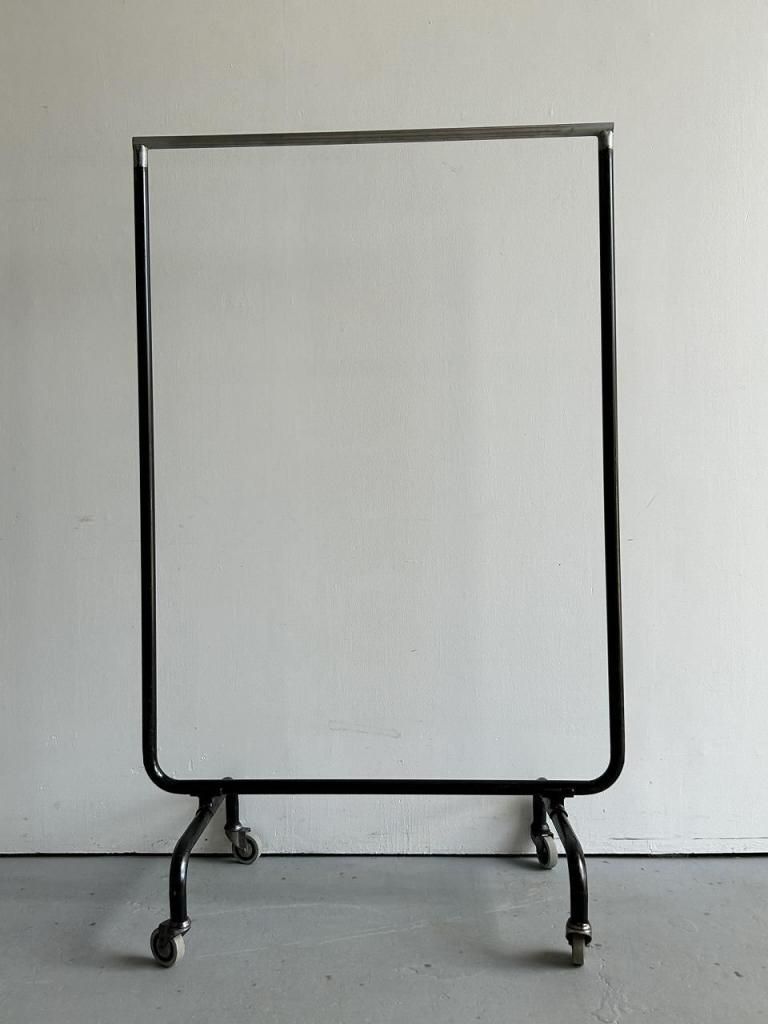 ヴィンテージ アイアン ハンガーラック - アンティーク