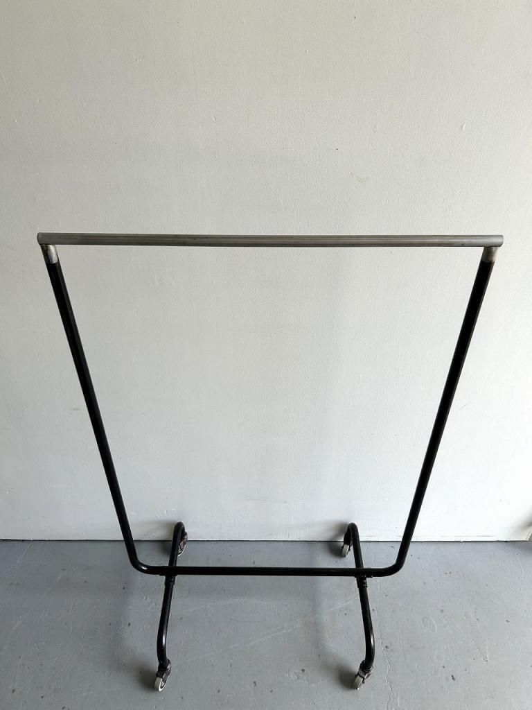 ヴィンテージ アイアン ハンガーラック - アンティーク