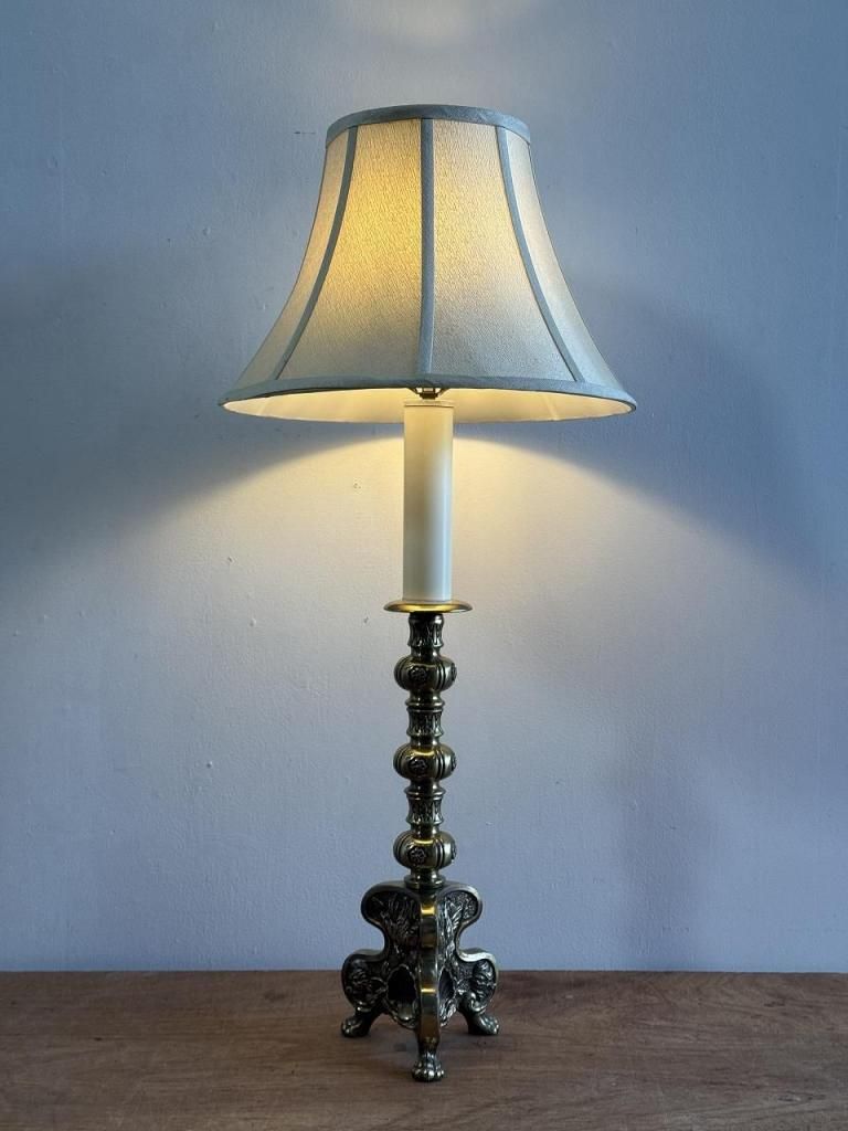 メタルランプ - アンティーク、ビンテージのインテリア家具や