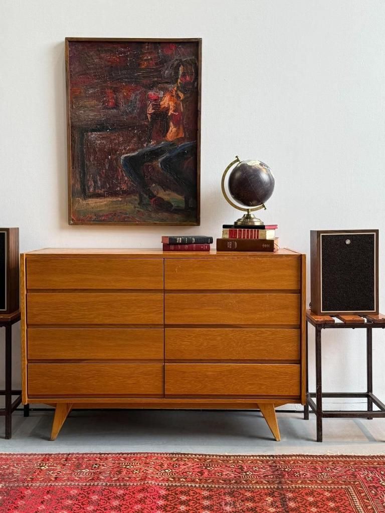 1950-60s ơ Interier Praha Jiři Jiroutek U-453 ɥܡ