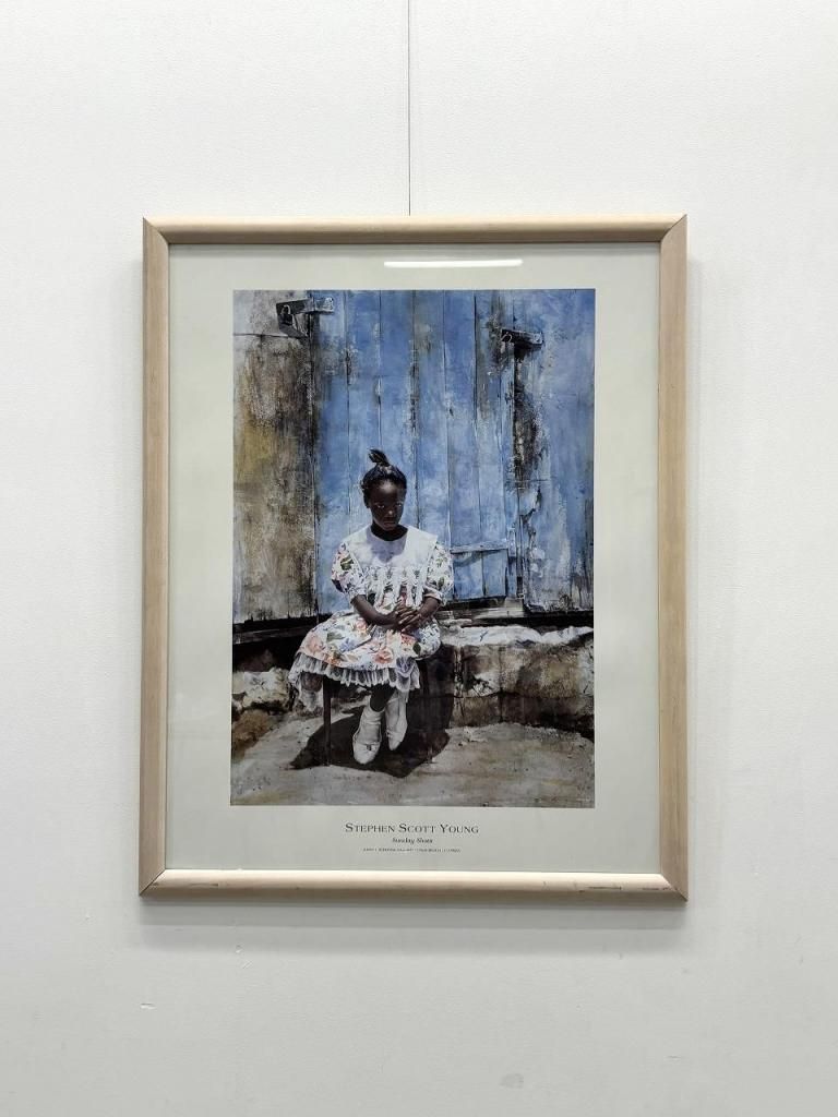 Stephen Scott Young Sunday Shoes(η) ݥ