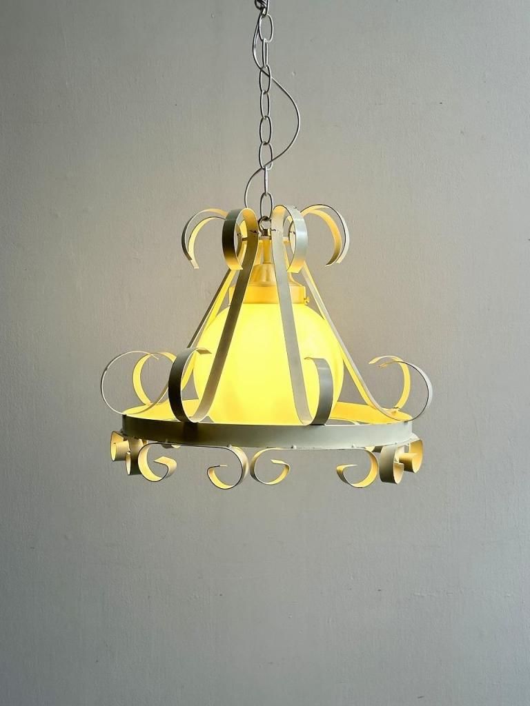 天井照明 - アンティーク、ビンテージ、インダストリアル