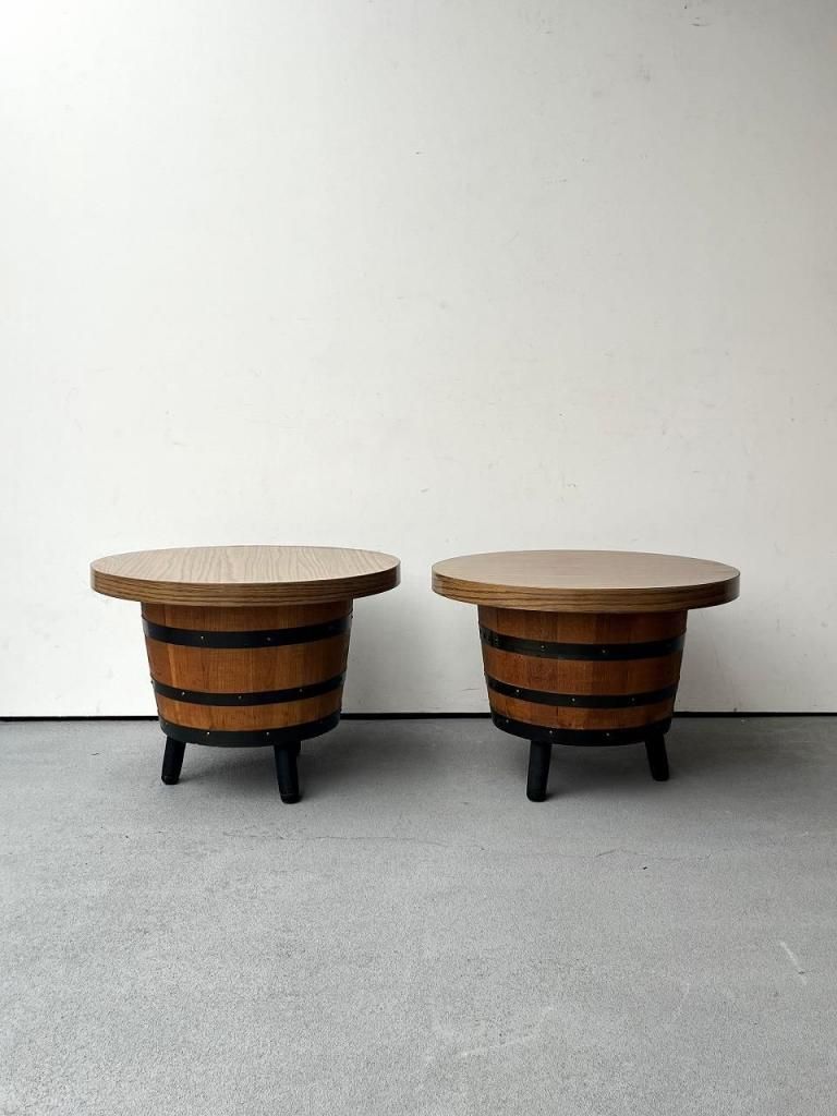 1950-60年代のサイドテーブル 1950-60年代のサイドテーブル