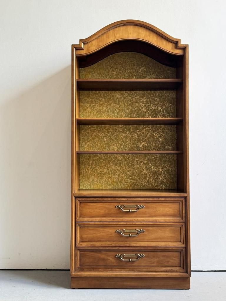 ヴィンテージ風　アンティーク　インテリア　棚 楽天市場】レトロ くさび棚風 可動棚 オープンラック | 幅 64.5