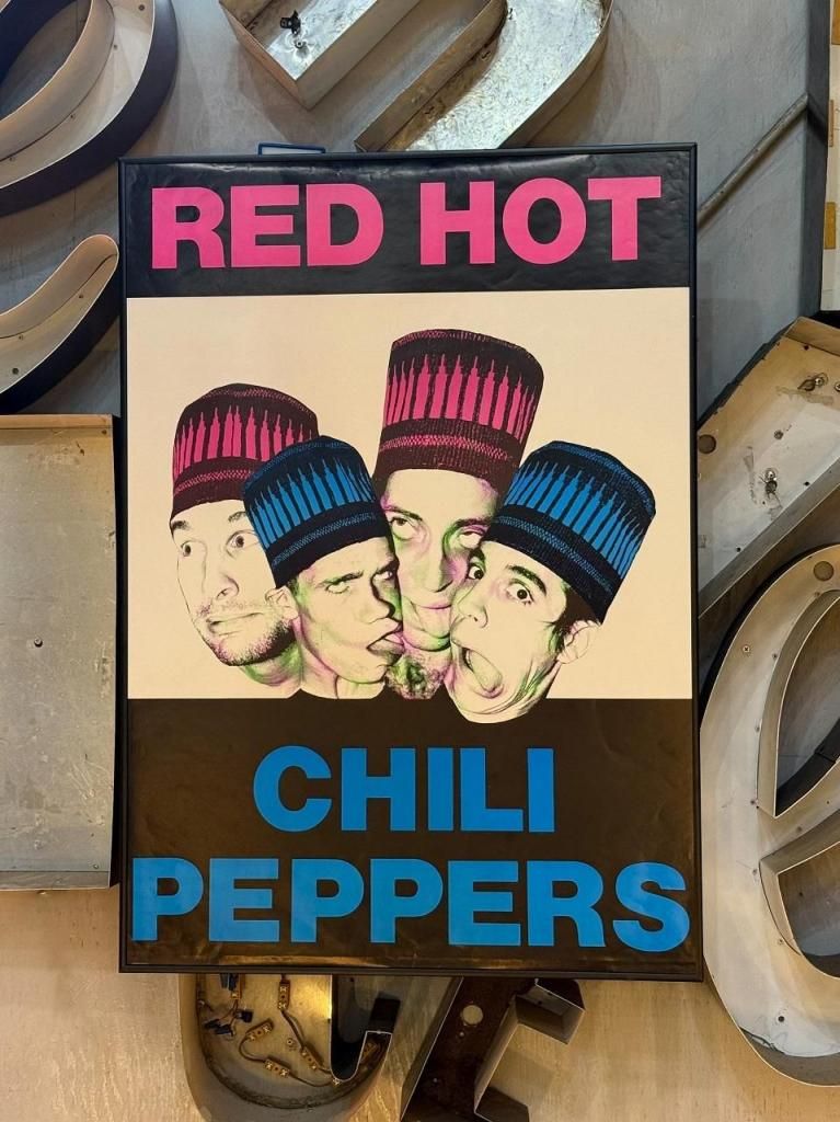 1980s Red Hot Chili Peppers  ݥ