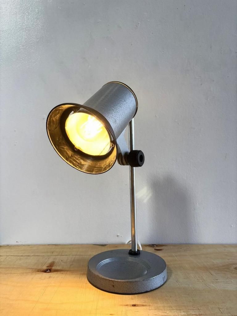 ヴィンテージレトロデスクランプ - アンティーク、ビンテージの