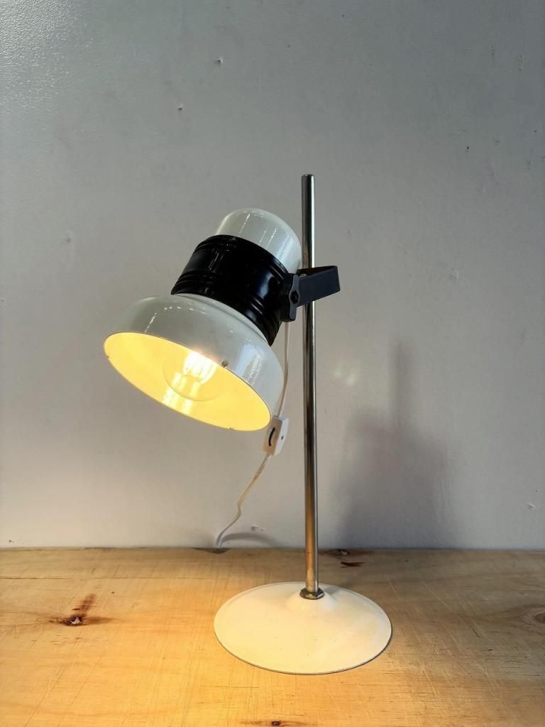 ヴィンテージレトロデスクランプ - アンティーク、ビンテージの