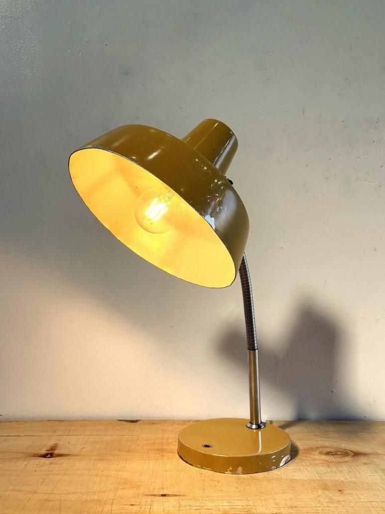 アンティーク デスクライト 70's セノーテ東京 アンティークデスクライト・テーブルランプ - アンティーク家具