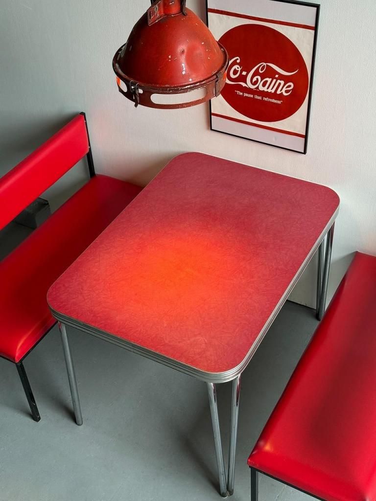 テーブル - アンティーク、ビンテージ、インダストリアル