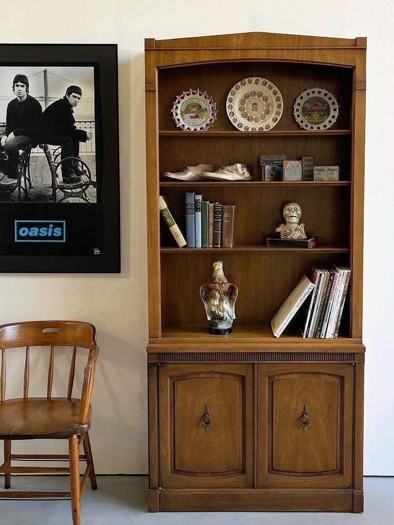 カップボード・本棚・ディバイダー - アンティーク、ビンテージ