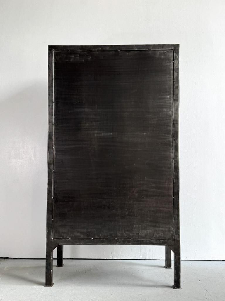 1930-40's ヴィンテージ インダストリアル キャビネット/ショーケース