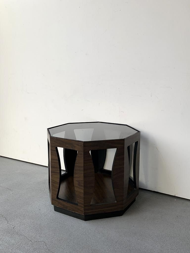 ビンテージ　ナイトテーブル　アンティーク　コーヒーテーブル テーブル - アンティーク、ビンテージ、インダストリアル