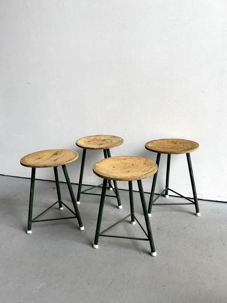 スツール　インダストリアル　ビンテージ　ペイント　アンティーク　 TOLIX スツール インダストリアル ビンテージ ペイント アンティーク