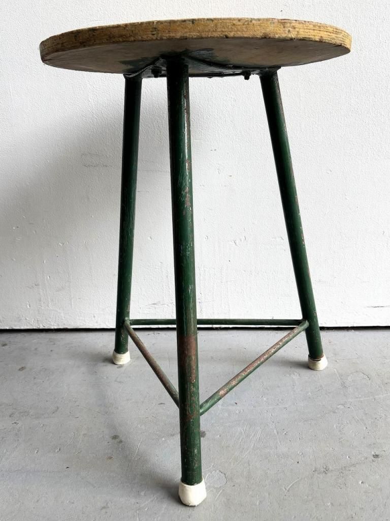 ヴィンテージ　インダストリアルスツール ヴィンテージ インダストリアル スツール(複数在庫有り