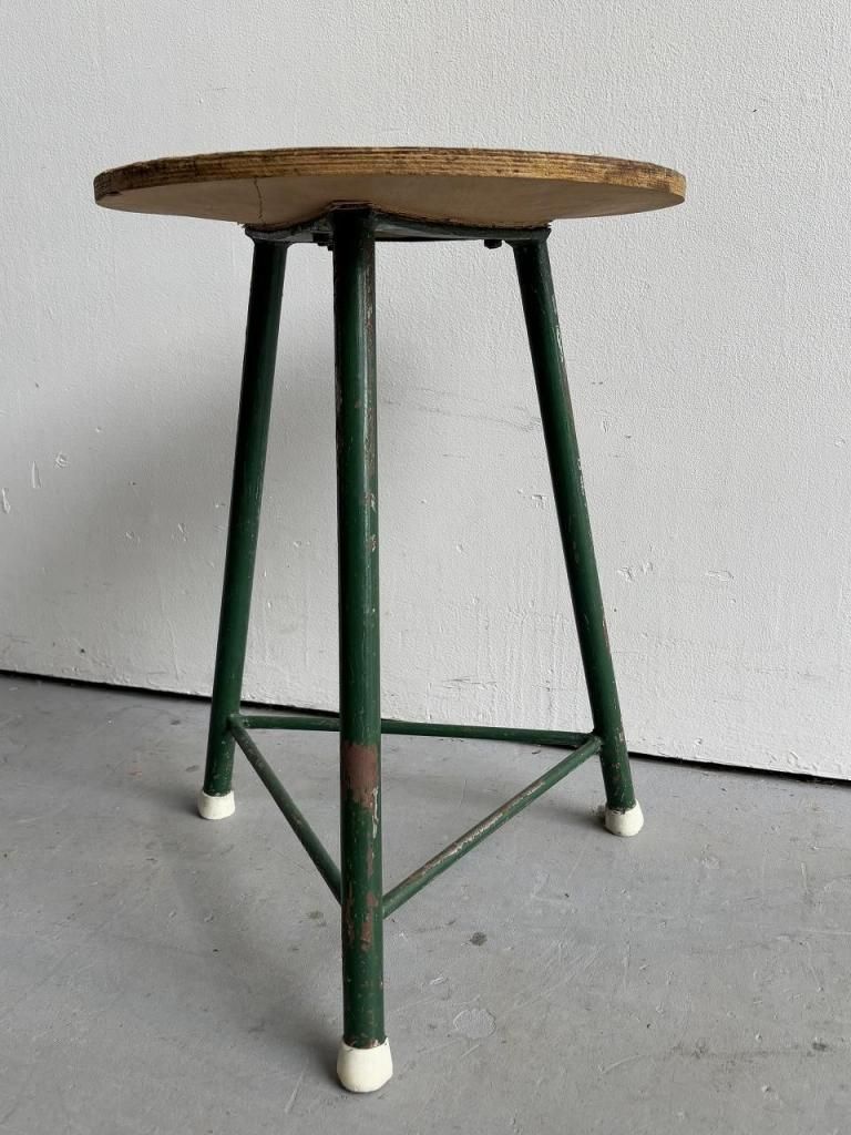 ヴィンテージ インダストリアル スツール(複数在庫有り