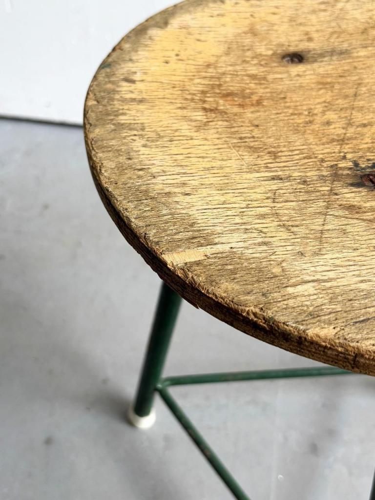 ヴィンテージ インダストリアル スツール(複数在庫有り