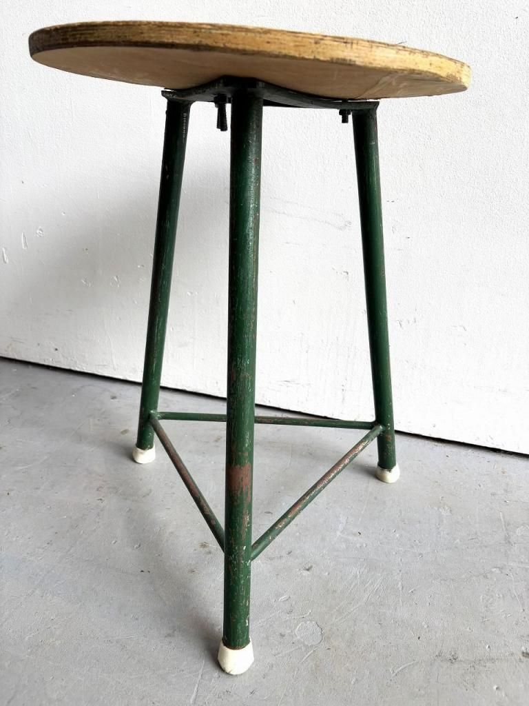 ヴィンテージ　インダストリアルスツール ヴィンテージ インダストリアル スツール(複数在庫有り