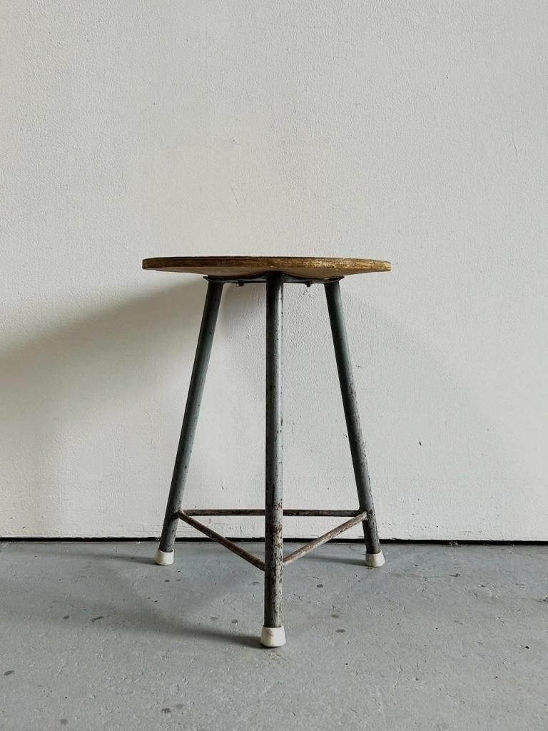 ヴィンテージ インダストリアル スツール - アンティーク