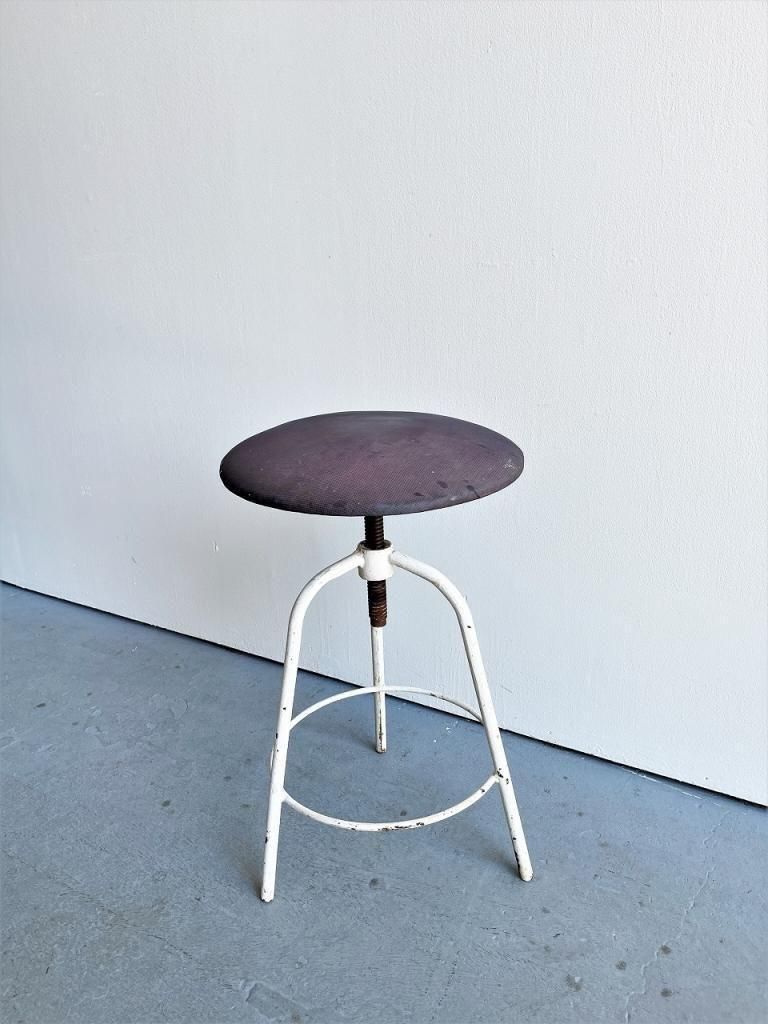 インダストリアルスツール/ステップチェア/パーラーチェア