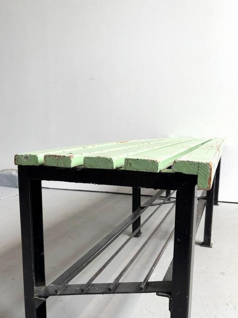 ヴィンテージベンチ ヴィンテージ ベンチ - アンティーク、ビンテージのインテリア