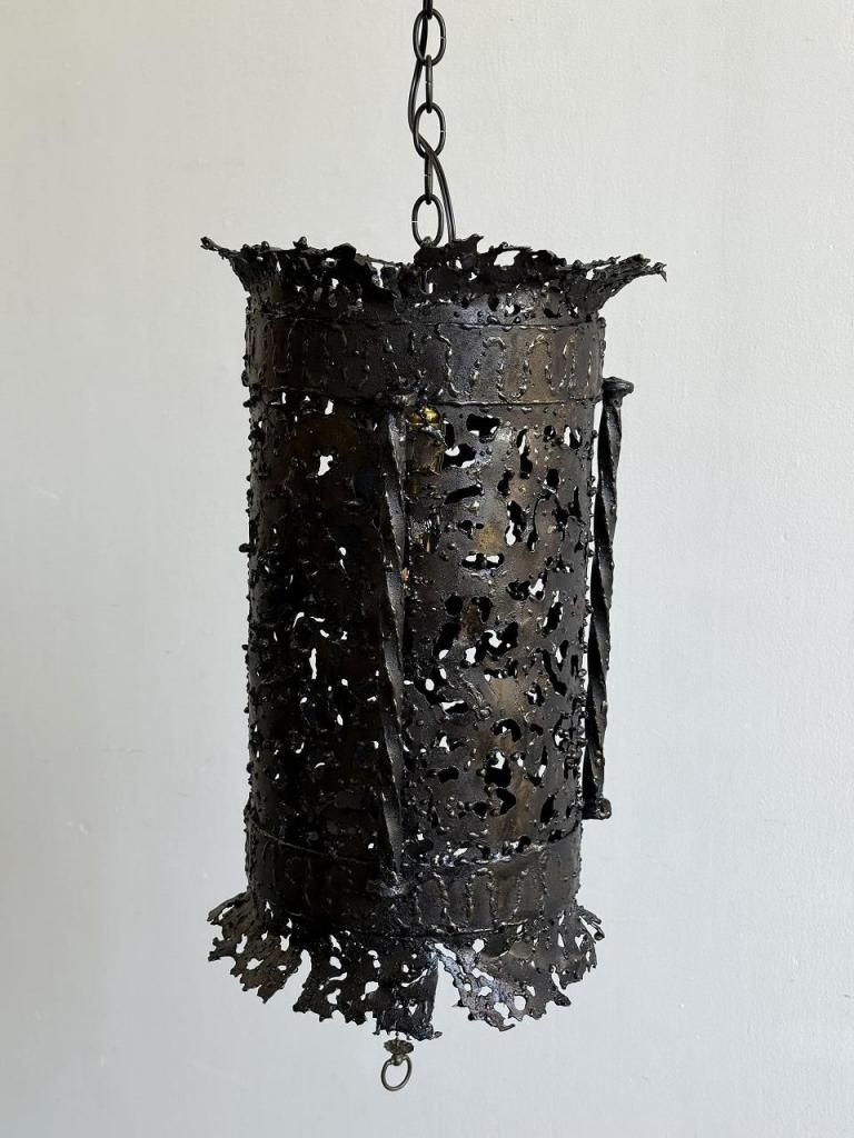 送料込み！　豪華　巨大　アンティーク　ランプ　ビンテージ　アイアン　ウッド 送料込み！ 豪華 巨大 アンティーク ランプ ビンテージ アイアン