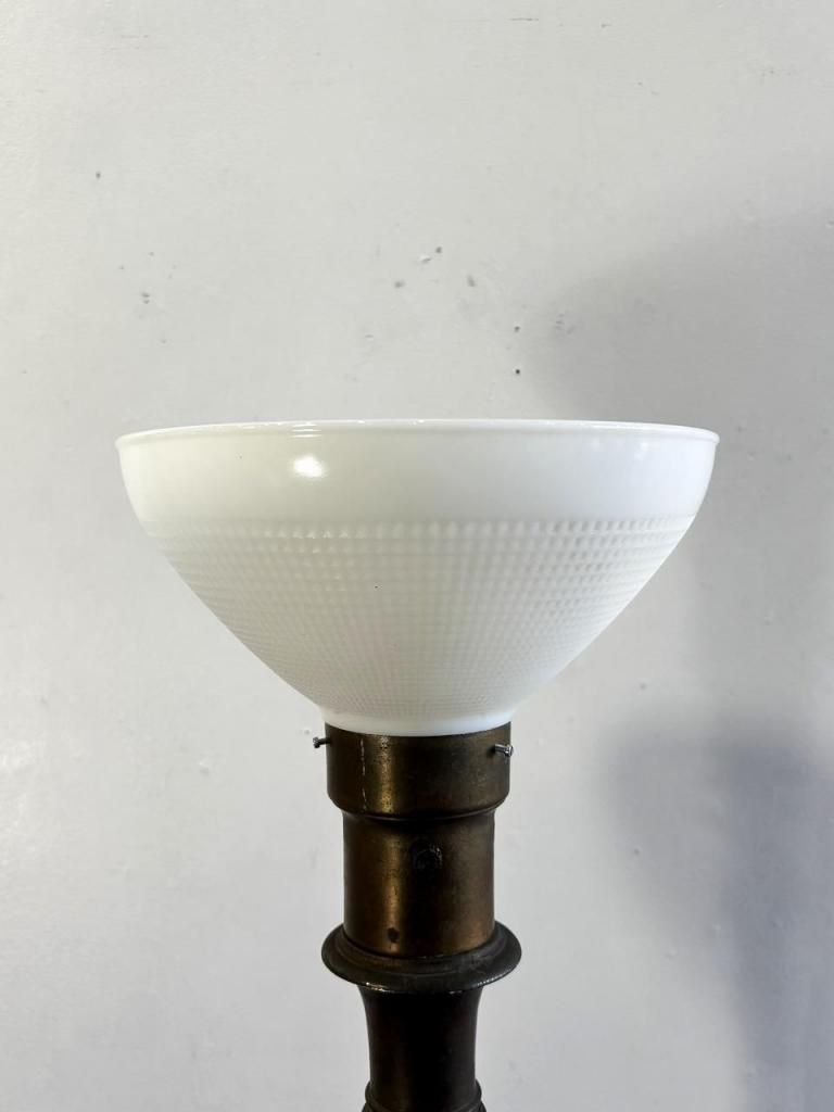 アンティーク　フロアライト 1940-50's ヴィンテージ フロアランプ - アンティーク