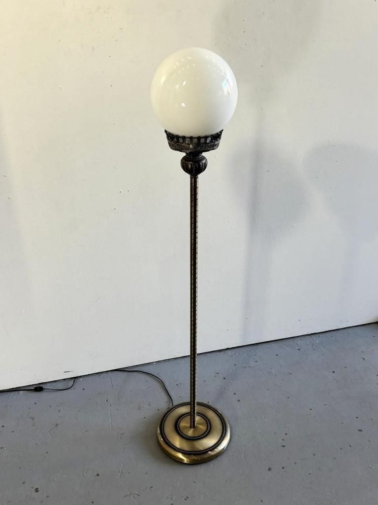 1950-70's ヴィンテージ フロアランプ - アンティーク