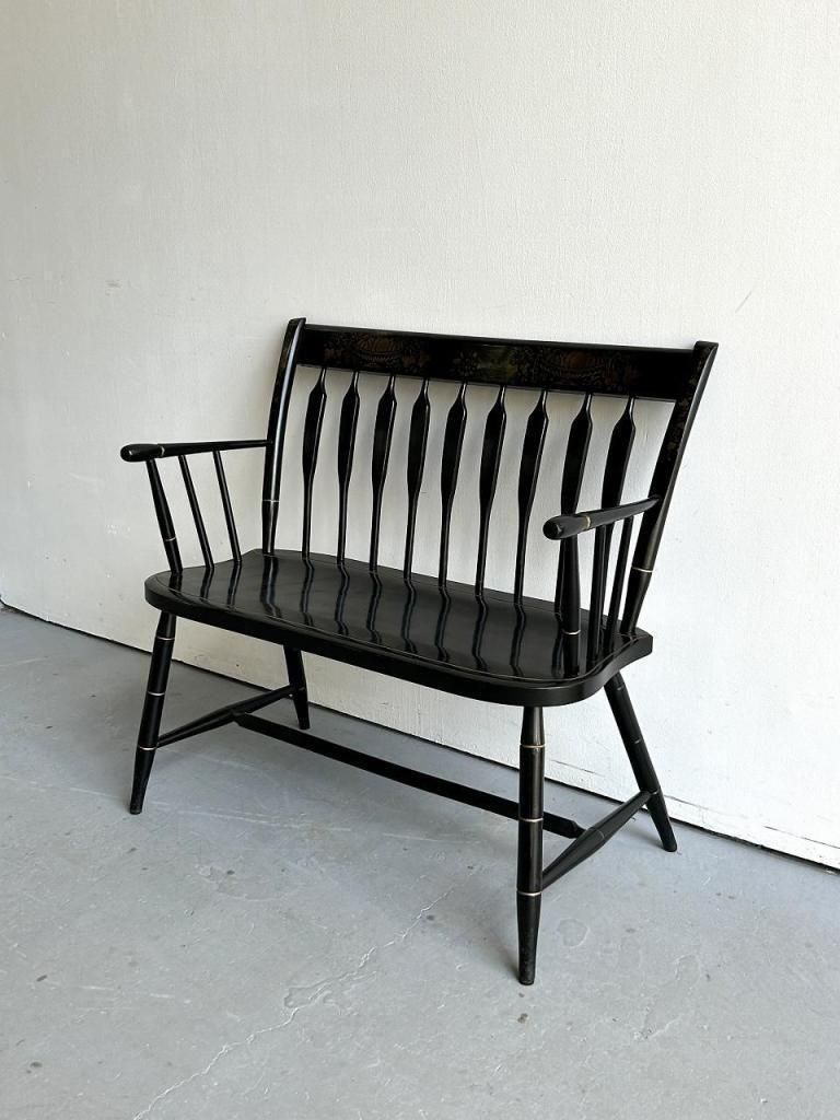 Nichols & Stone社製 ヴィンテージ ベンチ - アンティーク