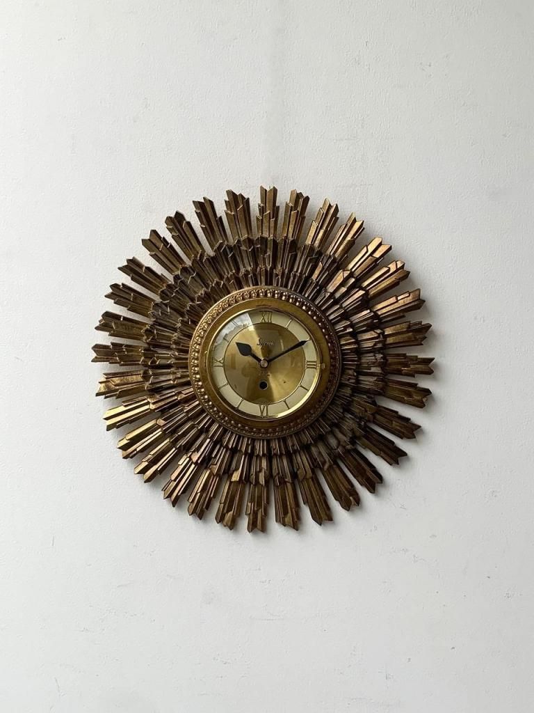 1960-70's Syroco Wood ơ С 륯å