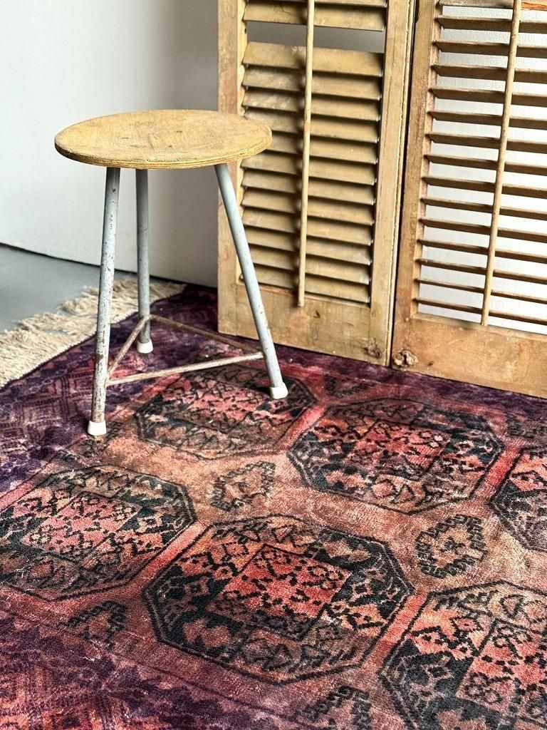 ラグ/ファブリック - アンティーク、ビンテージのインテリア家具