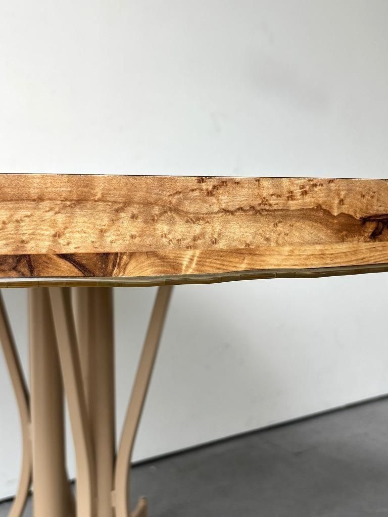 アンティーク　エクステンション ダイニングテーブル パルテノン アンティーク / エクステンションダイニングテーブル