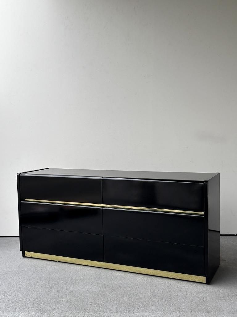 【アンティーク】昭和レトロ ドレッサー 鏡なし サイドボード チェスト 古家具 アンティーク】昭和レトロ ドレッサー 鏡なし サイドボード