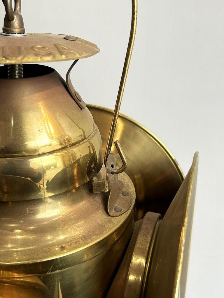 ビンテージランタン　HANDLAN 1920's Handlan社製 ヴィンテージ シグナルランプ