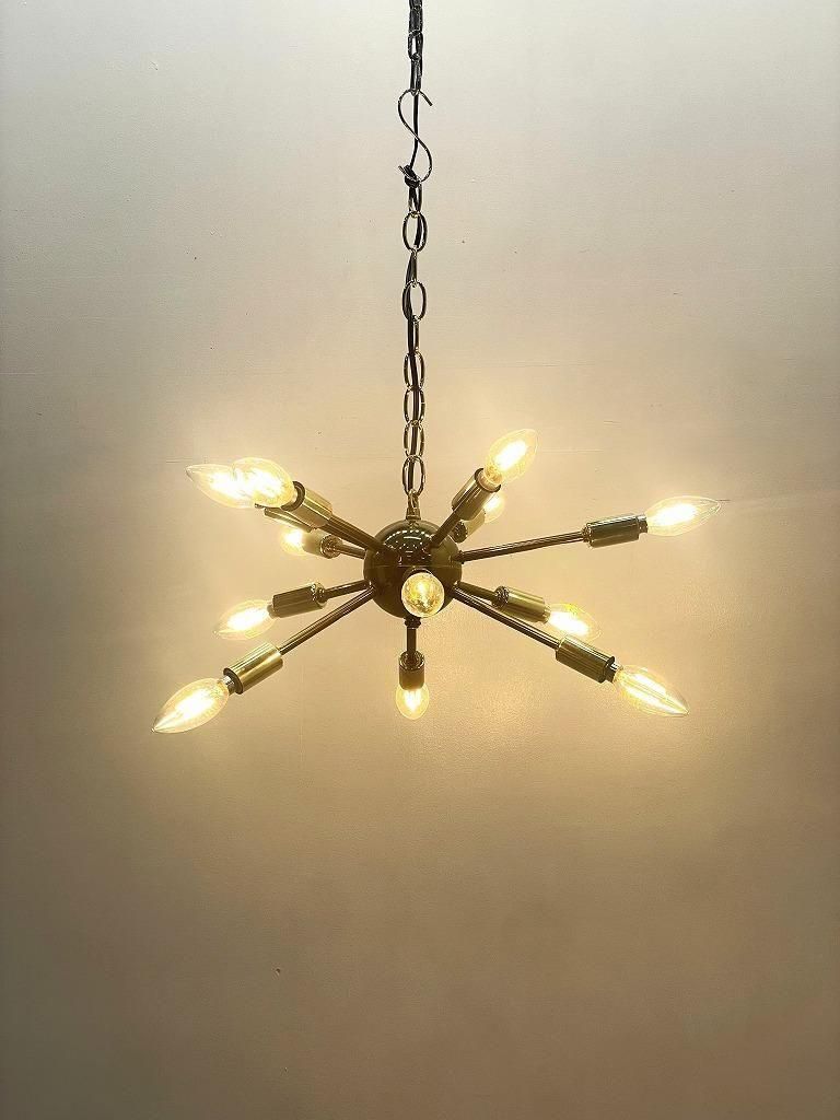 天井照明 - アンティーク、ビンテージ、インダストリアル