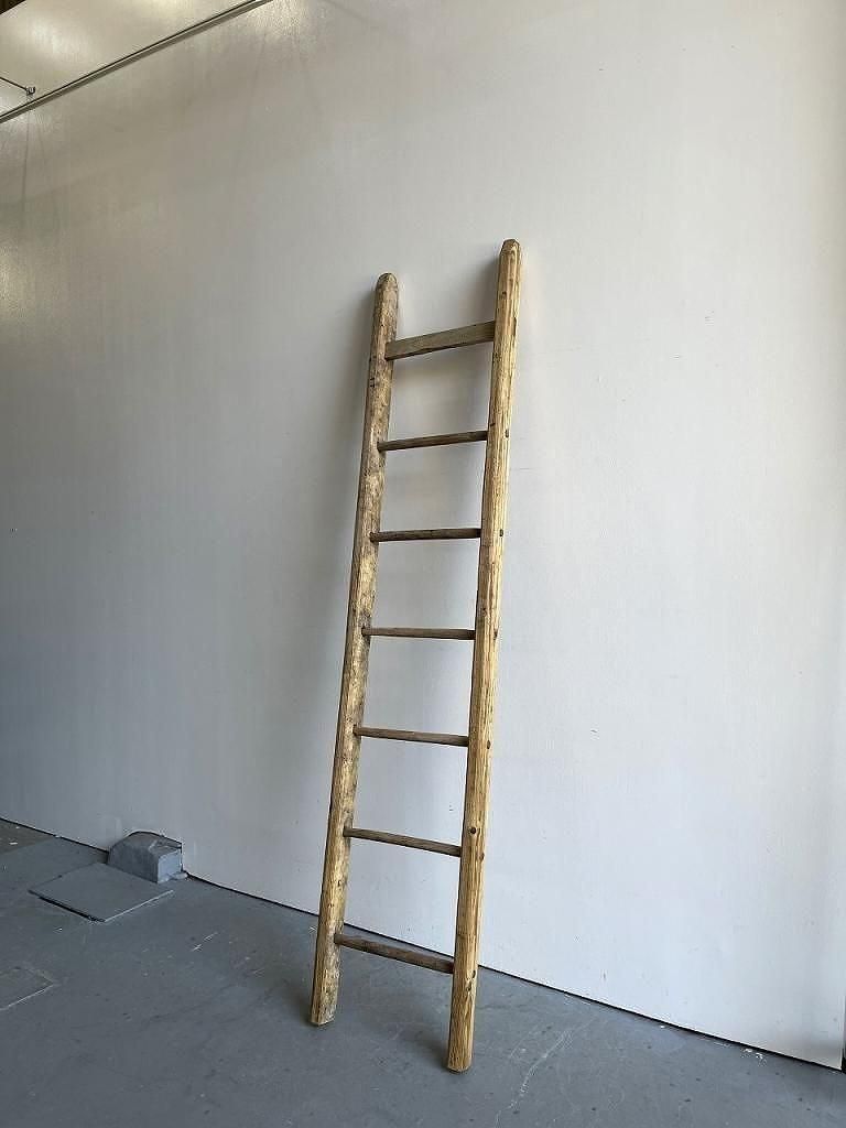 USAヴィンテージ ラダー ラダー/梯子 - アンティーク、ビンテージのインテリア家具や雑貨、店舗