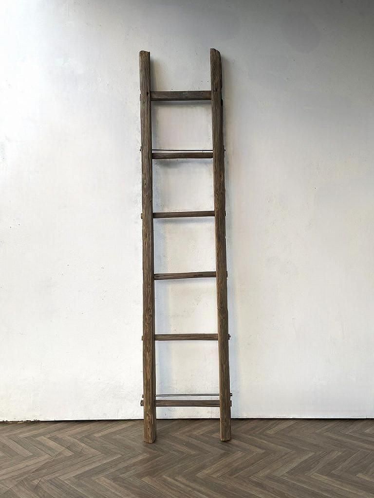 ラダー/梯子 - アンティーク、ビンテージのインテリア家具や雑貨