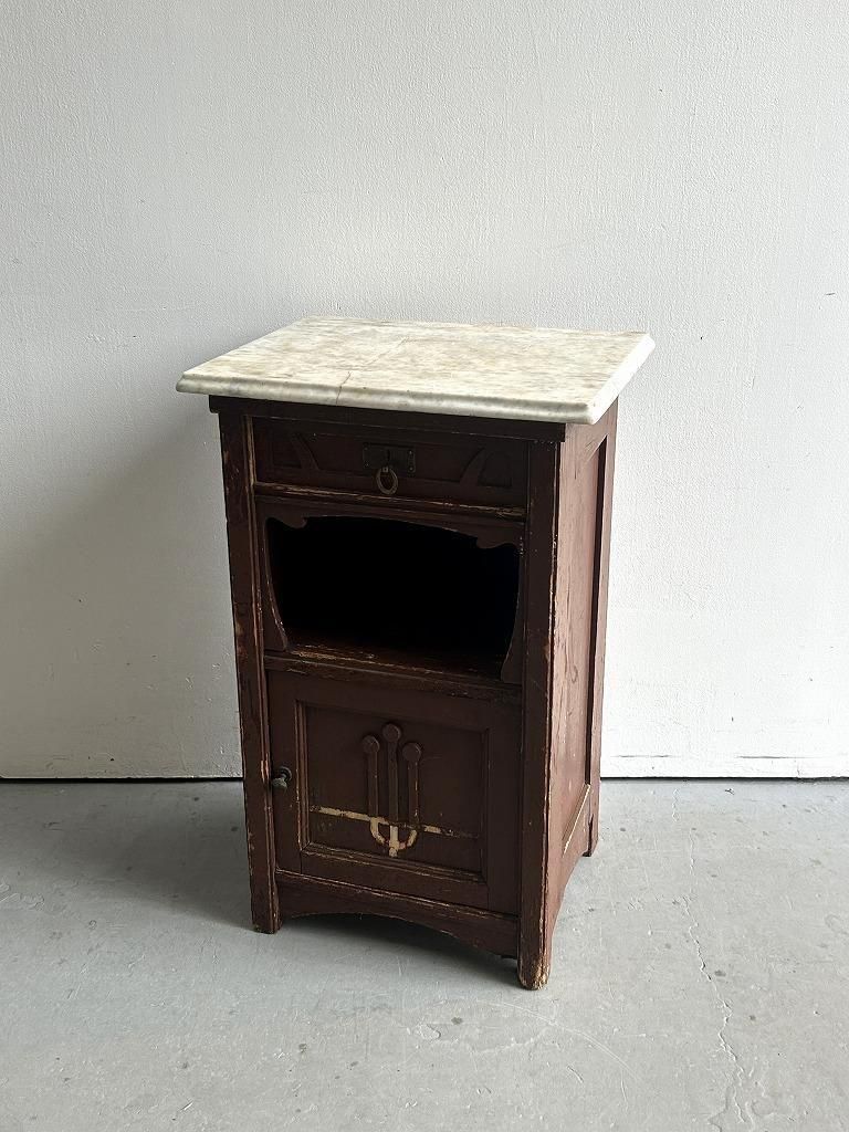 ミニキャビネット・ワゴン・小型スチール什器・家具 - アンティーク