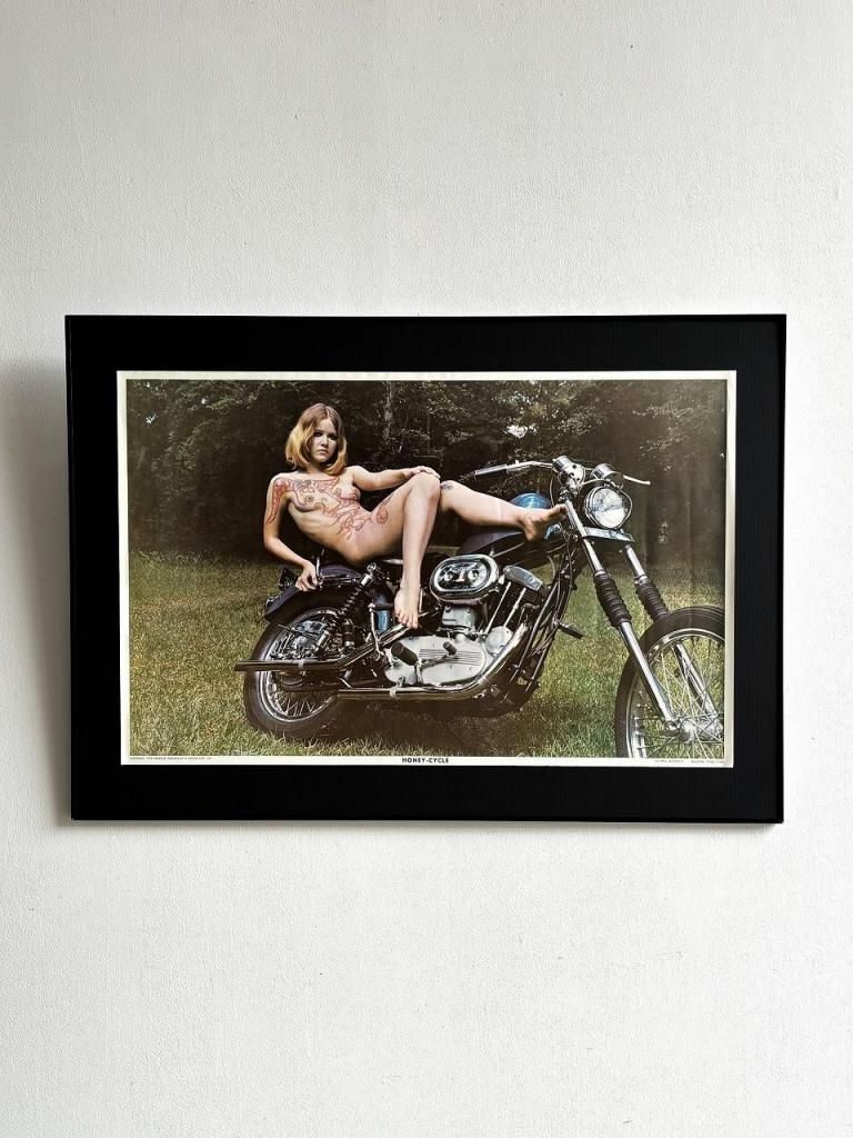 1970s HONEY CYCLE