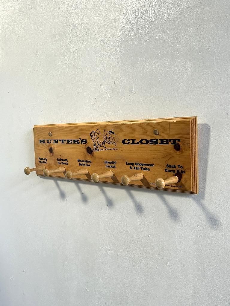 コート・ハンガーラック - アンティーク、ビンテージの