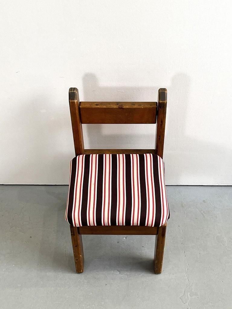 ダイニングチェア①　アンティーク　ヴィンテージ　ビンテージ USヴィンテージ Hitchcock chair co ウィンザーチェア ファン