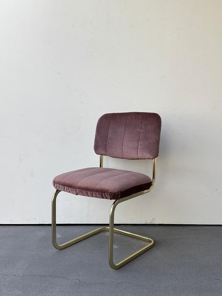 1980-2000’s STONEVILLE FURNITURE社製 ファブリック カンチレバーチェア