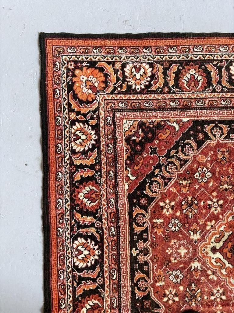 ヴィンテージ コットン ラグ(2000mm×1480mm)(複数在庫有り)