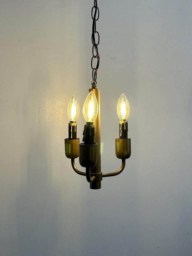 シャンデリア　ヴィンテージ品　おまけ付き シャンデリア ヴィンテージ品 おまけ付き