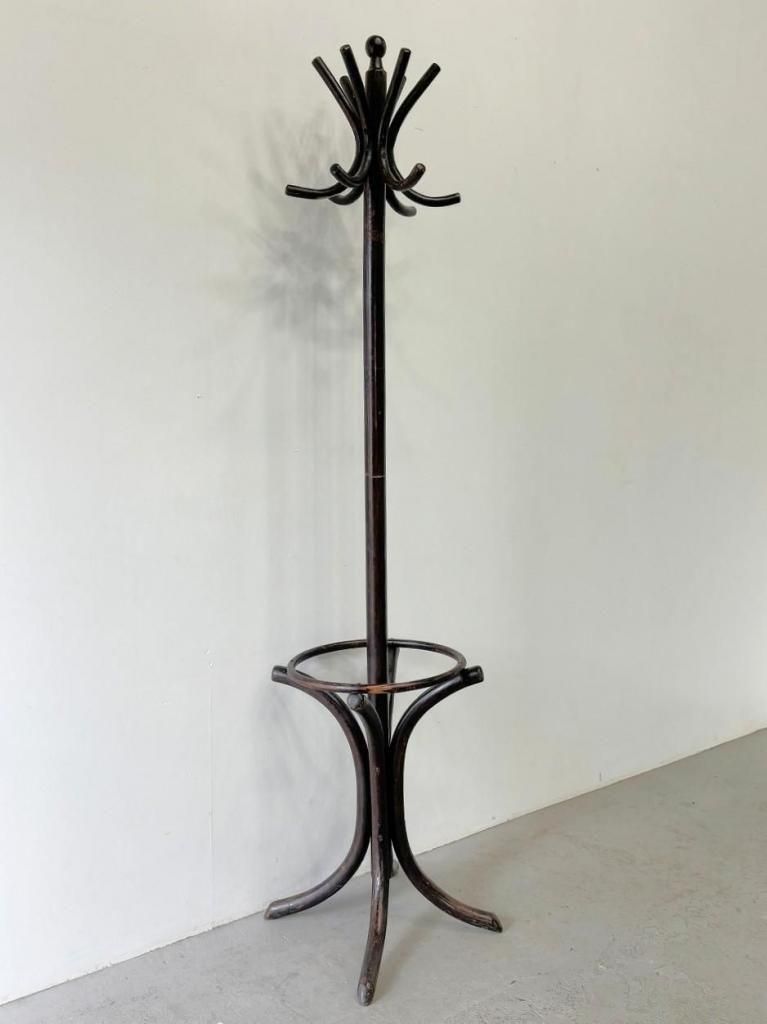 コート・ハンガーラック - アンティーク、ビンテージのインテリア家具