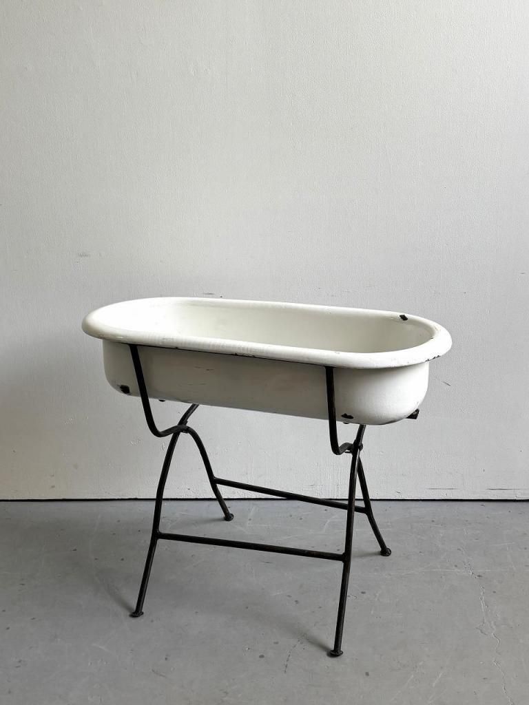 アンティーク ベビーバス - アンティーク、ビンテージのインテリア家具